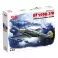 Messerschmitt Bf 109E-7/B WWII German Fighter-Bomber 1:72