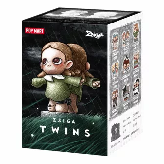 Blind Box figure - Zsiga Twins Series Blind Box (Single)