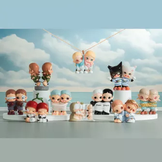 Blind Box figure - Zsiga Twins Series Blind Box (Single)