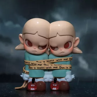 Blind Box figure - Zsiga Twins Series Blind Box (Single)