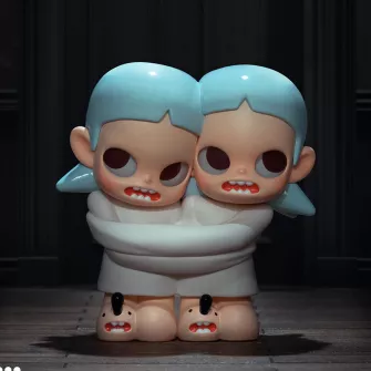 Blind Box figure - Zsiga Twins Series Blind Box (Single)