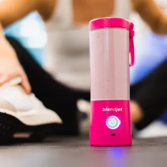 Blenderi i mikseri - BlendJet 2 Mixer Solid Hot Pink