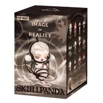 Blind Box figure - Skullpanda Image Of Reality Series Blind Box (Single)