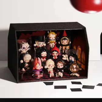 Blind Box figure - Skullpanda Image Of Reality Series Blind Box (Single)