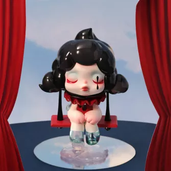 Blind Box figure - Skullpanda Image Of Reality Series Blind Box (Single)