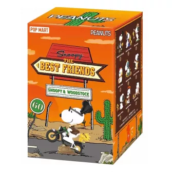 Blind Box figure - Snoopy The Best Friends Series Blind Box (Single)