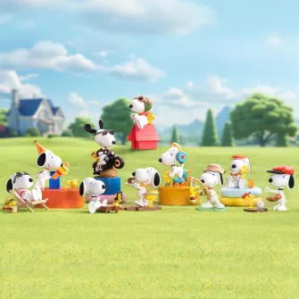 Blind Box figure - Snoopy The Best Friends Series Blind Box (Single)