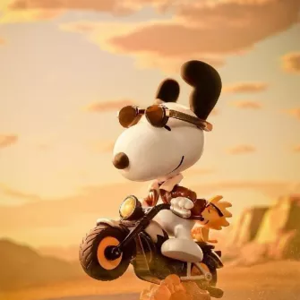 Blind Box figure - Snoopy The Best Friends Series Blind Box (Single)