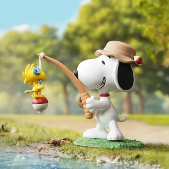 Blind Box figure - Snoopy The Best Friends Series Blind Box (Single)