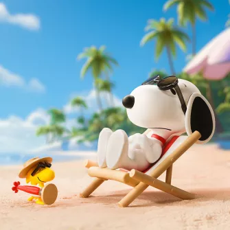 Blind Box figure - Snoopy The Best Friends Series Blind Box (Single)