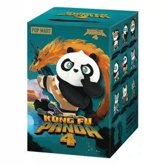 Blind Box figure - Universal Kung Fu Panda Series Blind Box (Single)