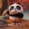 Universal Kung Fu Panda Series Blind Box (Single)