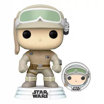 Funko POP! Figure - Funko POP! Star Wars - Luke Skywalker Hoth W/Pin