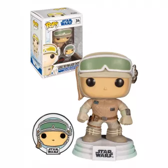 Funko POP! Figure - Funko POP! Star Wars - Luke Skywalker Hoth W/Pin