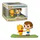 Funko POP! Moments: Disney - Christopher Robin With Winnie The Pooh