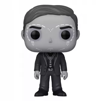 Funko POP! Figure - Funko POP! Marvel: Werewolf By Night - Jack Russell