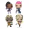 Funko POP! Games: Overwatch 4PK