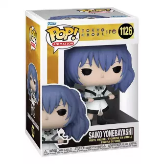 Funko POP! Figure - Funko POP! Animation: Tokyo Ghoul: Re - Saiko Yonebayashi