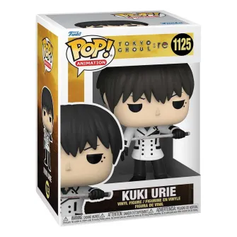 Funko POP! Figure - Funko POP! Animation: Tokyo Ghoul: Re - Kuki Urie