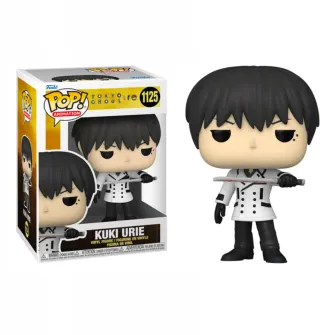 Funko POP! Figure - Funko POP! Animation: Tokyo Ghoul: Re - Kuki Urie