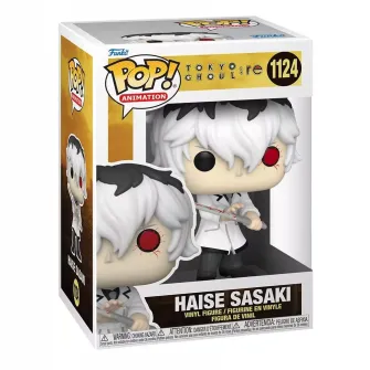 Funko POP! Figure - Funko POP! Animation: Tokyo Ghoul: Re - Haise Sasaki