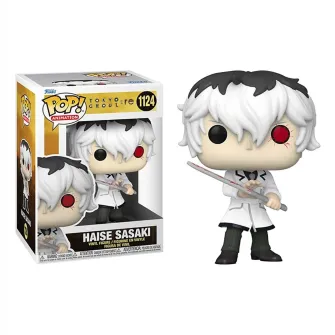 Funko POP! Figure - Funko POP! Animation: Tokyo Ghoul: Re - Haise Sasaki