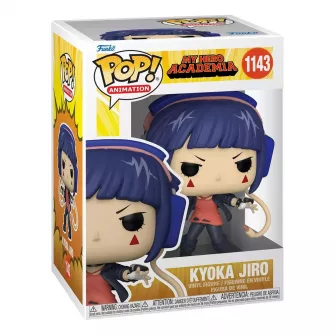 Funko POP! Figure - Funko POP! Animation: My Hero Academia - Kyouka Jirou