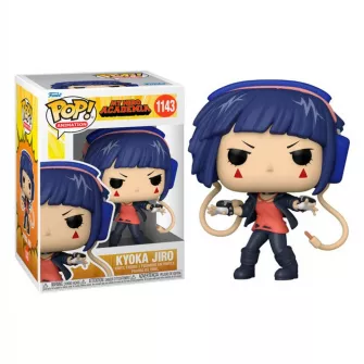 Funko POP! Figure - Funko POP! Animation: My Hero Academia - Kyouka Jirou