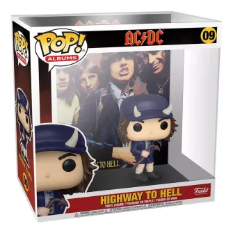 Funko POP! Figure - Funko POP! Albums: AC/DC - Highway To Hell