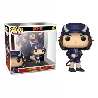 Funko POP! Figure - Funko POP! Albums: AC/DC - Highway To Hell