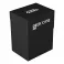 Ultimate Guard Deck Case 80+ Standard Size Black