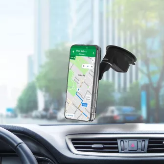 Držači za telefon - Ghost Dash Vacum magnetic car holder