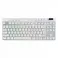 G PRO X TKL LIGHTSPEED Gaming Kbd, White, US INT' BT Tactile