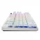 G PRO X TKL LIGHTSPEED Gaming Kbd, White, US INT' BT Tactile