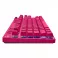 G PRO X TKL LIGHTSPEED Gaming Kbd, Pink, US INT' BT Tactile
