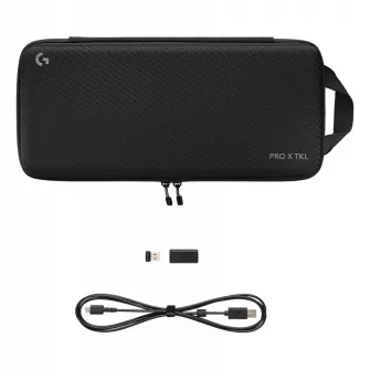 Gejmerske tastature - G PRO X TKL LIGHTSPEED Gaming Kbd, Pink, US INT' BT Tactile