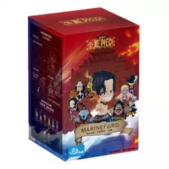Blind Box figure - One Piece Chapter 2 Blind Box (Single) - Win Main