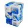 Dice D6 16mm Color BLUE Marble (12pc pack)