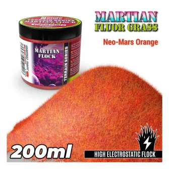 Warhammer pribor i oprema - Martian Fluor Grass - Neo-Mars Orange - 200ml