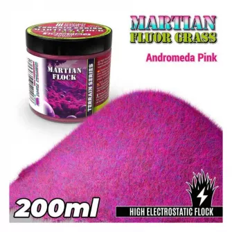 Warhammer pribor i oprema - Martian Fluor Grass - Andromeda Pink - 200ml