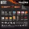 Basing Sets - Volcanic