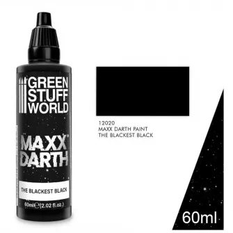 Warhammer boje - Maxx Darth Paint 60 ml