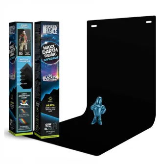 Warhammer pribor i oprema - Maxx Darth backdrop - Lightbox XL