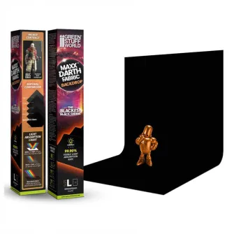 Warhammer pribor i oprema - Maxx Darth Black - Photo background 300x400mm