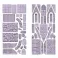 Silicone Moulds - GRAVEYARD