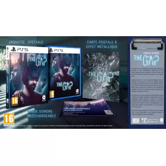 Playstation 5 igre - PS5 The Gap - Limited Edition