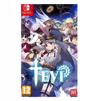 Nintendo Switch igre - Switch TEVI