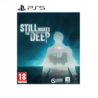 Playstation 5 igre - PS5 Still Wakes the Deep