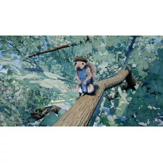 Playstation 5 igre - PS5 Squirrel With A Gun