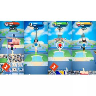 Nintendo Switch igre - Switch 34 Sports Games - World Edition